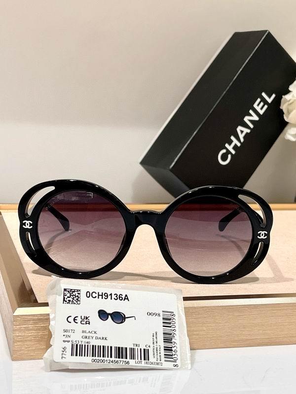 Chanel Sunglasses 534